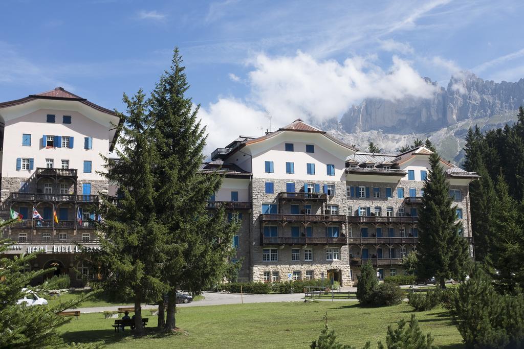 Apartment Carezza Carezza al Lago Zewnętrze zdjęcie