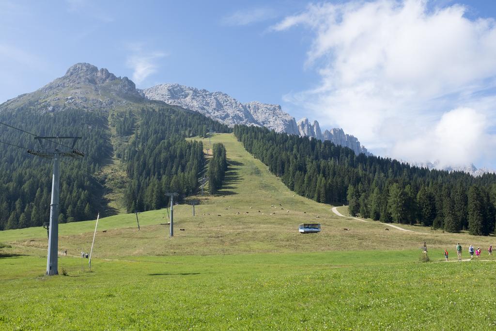 Apartment Carezza Carezza al Lago Zewnętrze zdjęcie