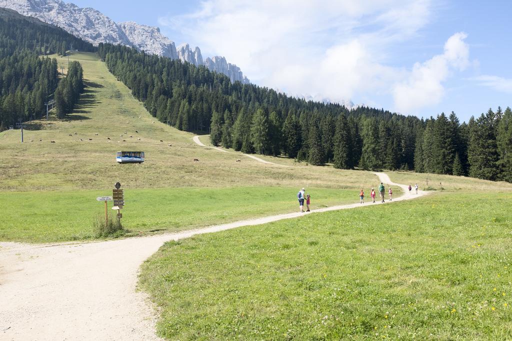 Apartment Carezza Carezza al Lago Zewnętrze zdjęcie