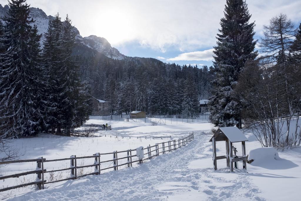 Apartment Carezza Carezza al Lago Zewnętrze zdjęcie
